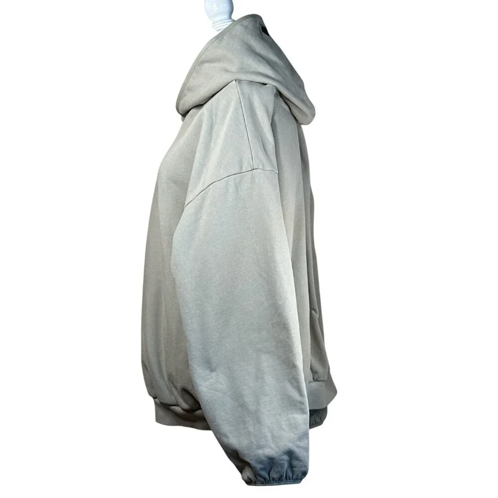 Fear of God Bound Hoodie in Paris Sky X-Large/1X New Unisex Pullover Sweatshirt